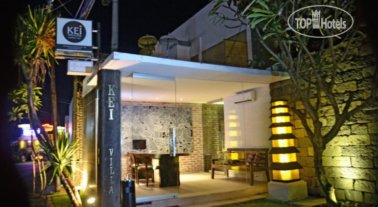 Hotel photo Kei Villas 4*