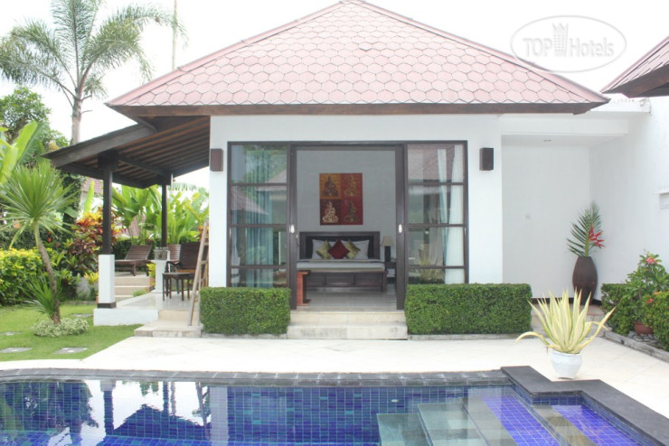 Hotelier's photos Villa Mustika Juma 4*