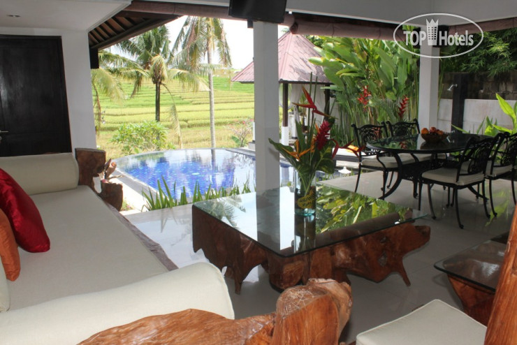 New photos from tourists Villa Mustika Juma 4*