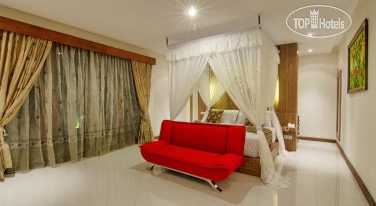 New photos from tourists The Widyas Luxury Villa 4*