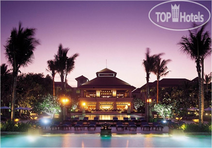 Фотографии отельера Conrad Bali Resort & Spa 5*