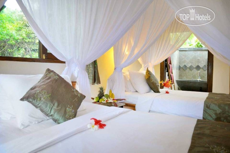 Hotelier's photos Coral View Villas 3*