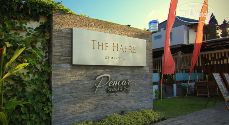 Hotelier's photos The Haere Villa Seminyak 4*