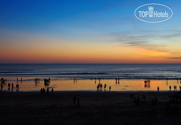 New photos from tourists Courtyard by Marriott Bali Seminyak 5*