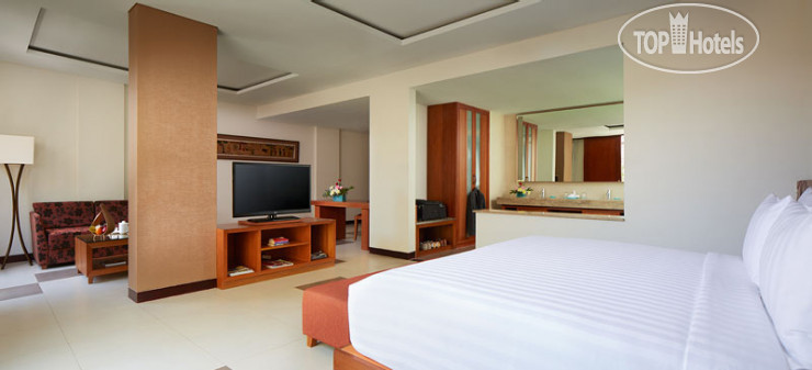 New photos from tourists Sun Island Hotel Legian 4*