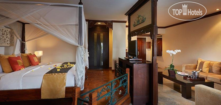 New photos from tourists SOL by Melia Benoa Bali 5*