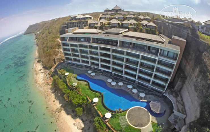 Hotel photo Ulu Segara Luxury Suites & Villas 5*