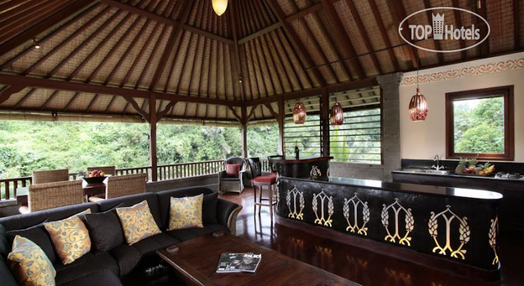 Hotel photo Bidadari Private Villas & Retreat 