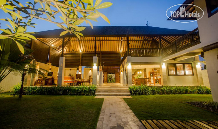 Hotel photo Nelayan Villa 4*