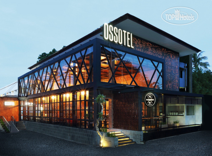 Hotelier's photos Ossotel 4*