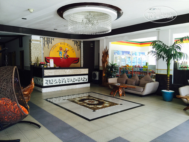 Hotelier's photos Hawaii Bali 3*