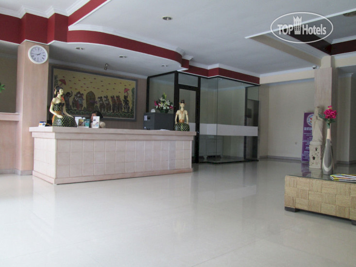 Hotel photo Puri Saron Denpasar Hotel 3*