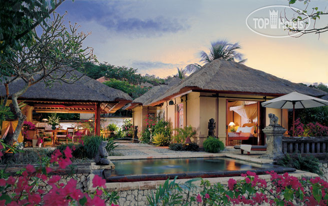 Hotelier's photos Four Seasons Resort Bali at Jimbaran Bay 5*