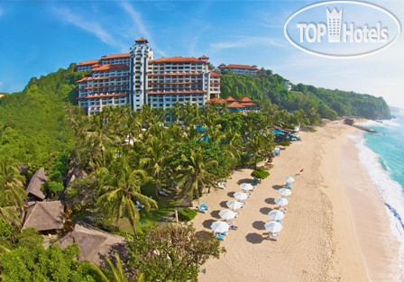 Hotelier's photos Hilton Bali Resort 5*