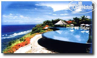Hotelier's photos Bali Cliff Resort 5*