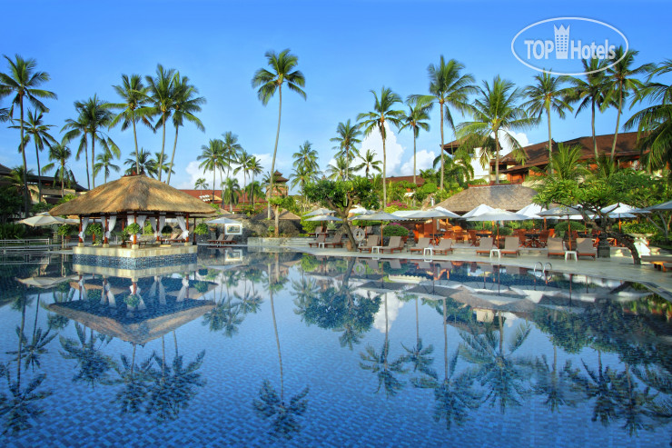 Hotelier's photos Nusa Dua Beach Hotel & Spa 5*