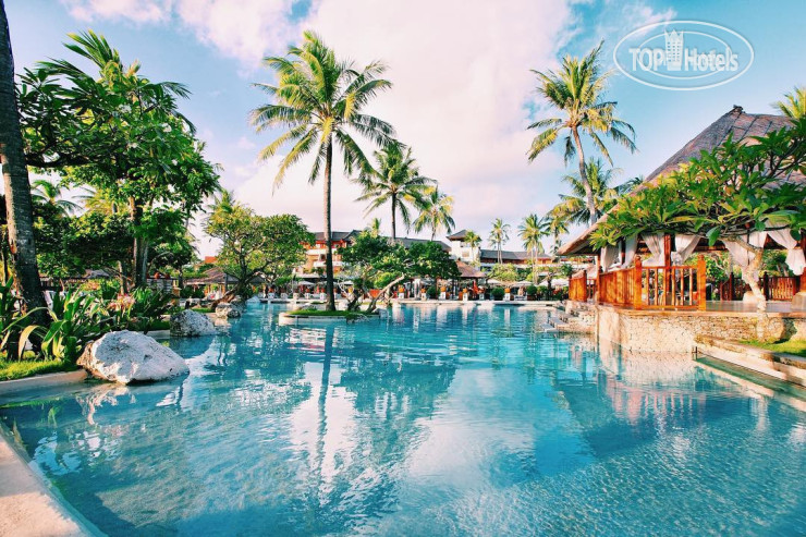 New photos from tourists Nusa Dua Beach Hotel & Spa 5*