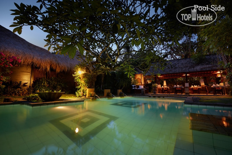 New photos from tourists Visakha Sanur by Puri Signatures 3*