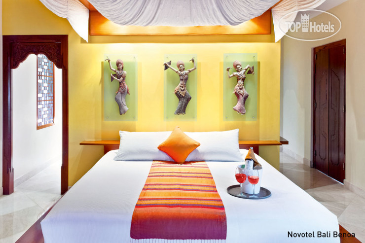 New photos from tourists Novotel Benoa Bali 4*