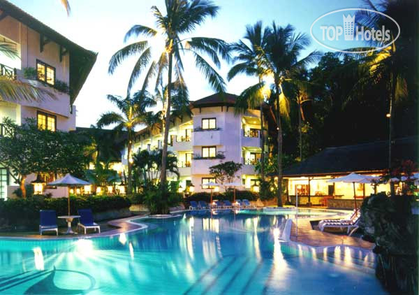 Новые добавленные фото туристов Club Bali Mirage 4*
