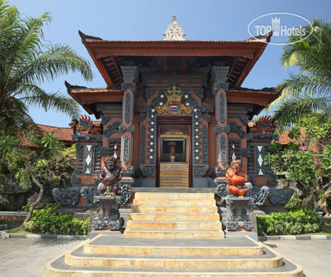 Hotel photo Bali Tropic Resort & Spa 5*