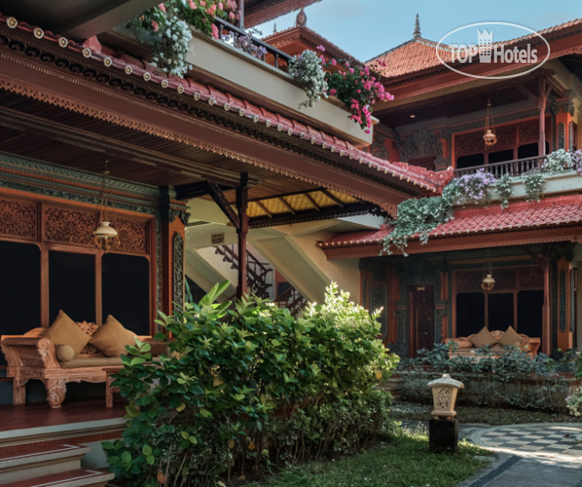 Hotelier's photos Bali Tropic Resort & Spa 5*