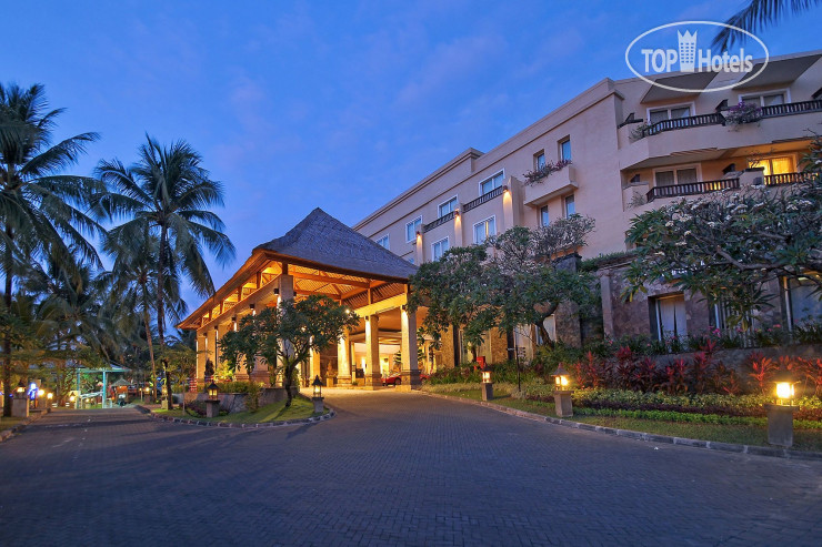 Hotelier's photos Kuta Paradiso 4*