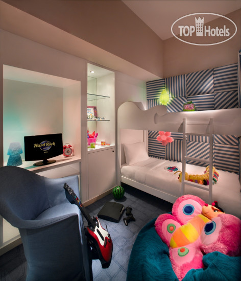 Новые добавленные фото туристов Hard Rock Hotel Bali 4*