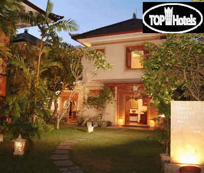 Hotel photo Risata Bali Resort & Spa 4*