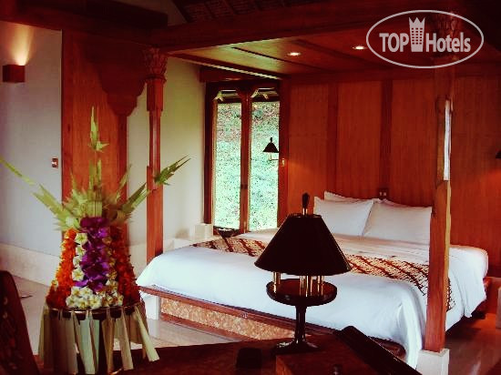 Hotel photo Amankila 5*