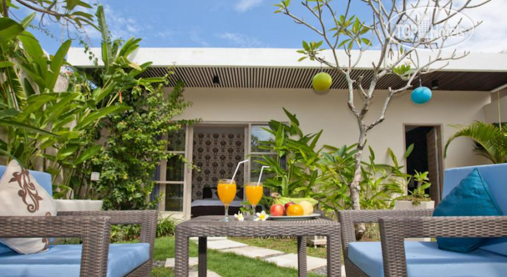 Hotelier's photos Enigma Bali Villas