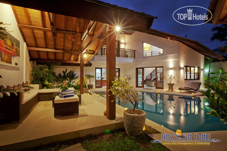 Hotelier's photos Origami Villa