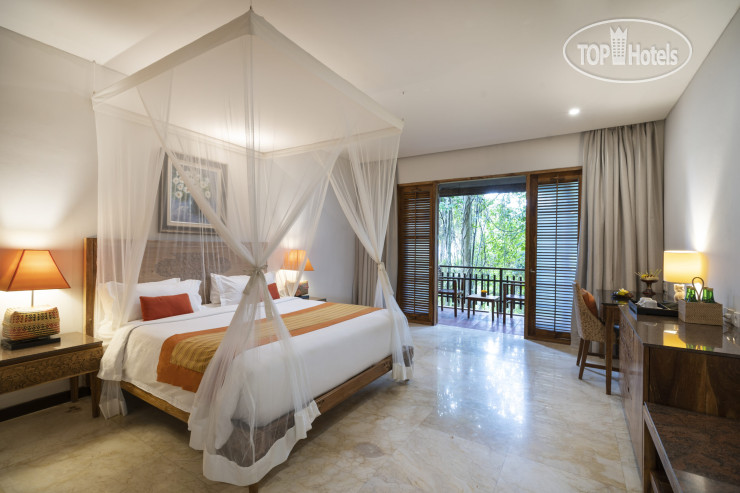 Hotelier's photos Adiwana Svarga Loka 4*