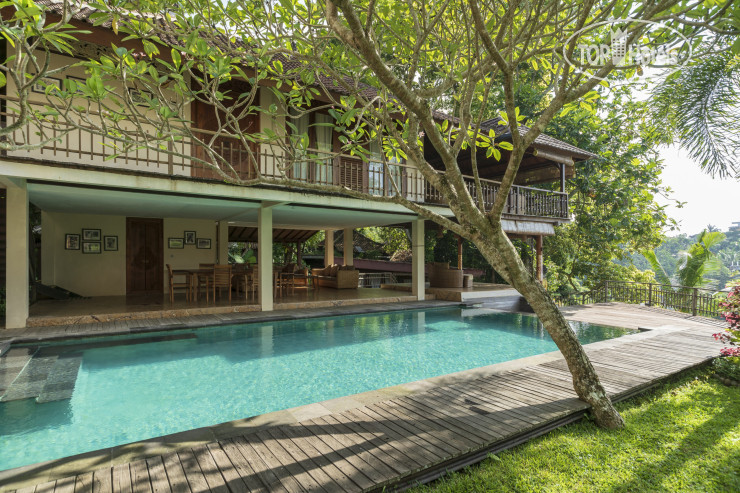 Hotelier's photos Adiwana Svarga Loka 4*