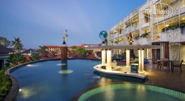 New photos from tourists Ion Bali Benoa 3*