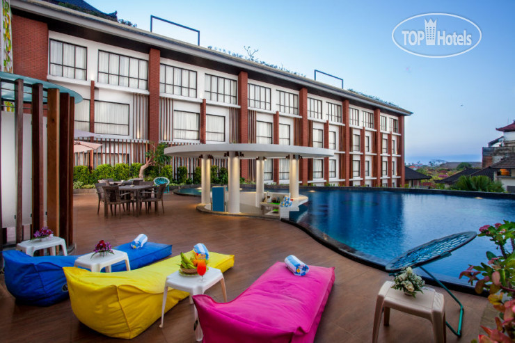 Hotelier's photos Ion Bali Benoa 3*