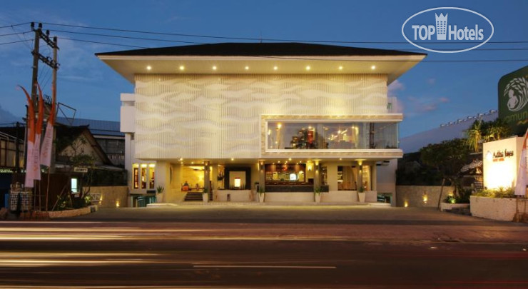 Hotelier's photos Adhi Jaya Sunset Hotel 3*