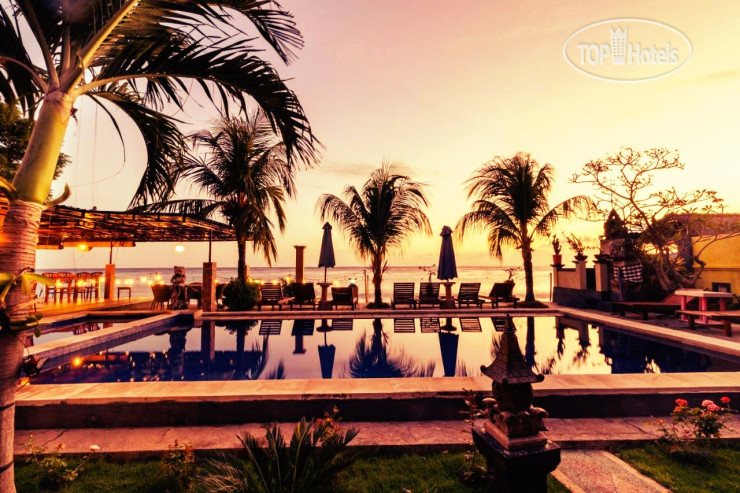 New photos from tourists Amed Beach Resort 4*