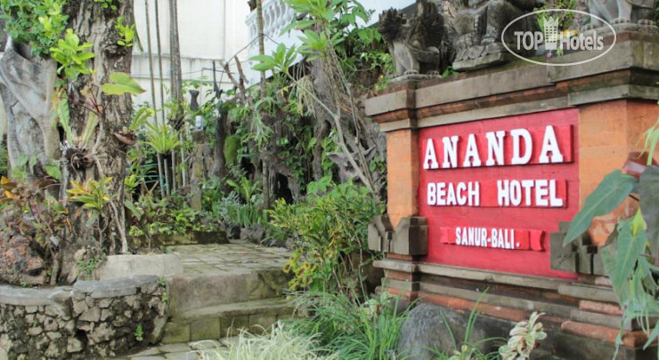 Hotelier's photos Ananda Beach Hotel 2*