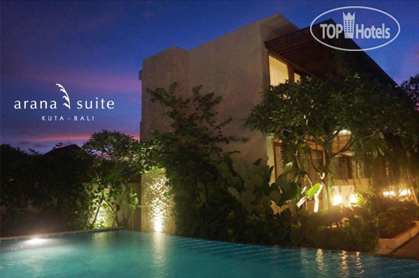 Hotelier's photos Arana Suite 3*