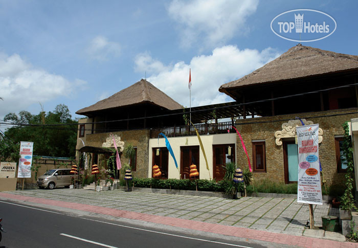 Hotelier's photos Anhera Suite & Spa 4*