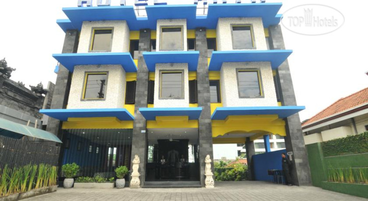 Hotelier's photos Arya Hotel & Spa 2*