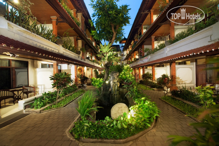 Hotelier's photos Bali Summer Hotel 3*