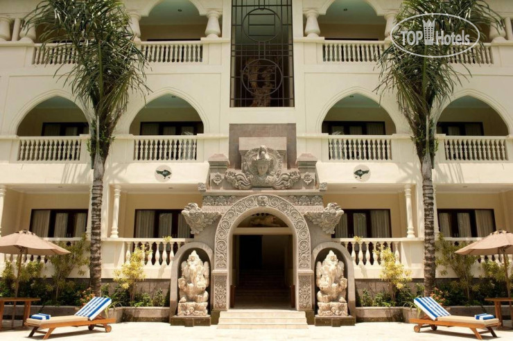 Hotelier's photos Ayung Resort Ubud 5*