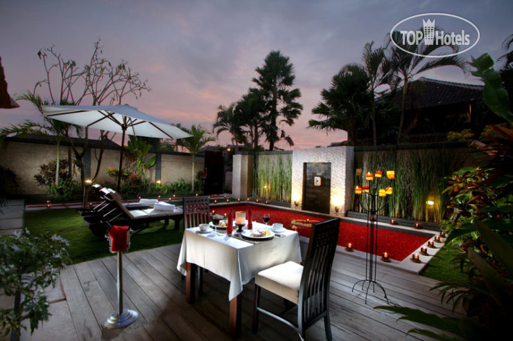 New photos from tourists Bali Rich Luxury Villas & Spa Seminyak 5*