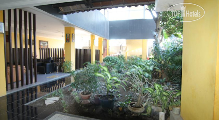 Hotel photo CT1 Bali Bed & Breakfast 2*