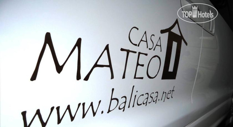 Hotel photo Casa Mateo - Seminyak Bali 4*