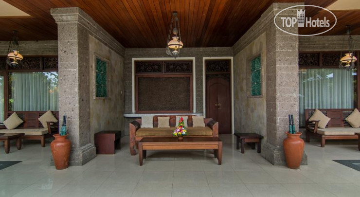 Hotel photo De Munut Balinese Resort & Spa 3*