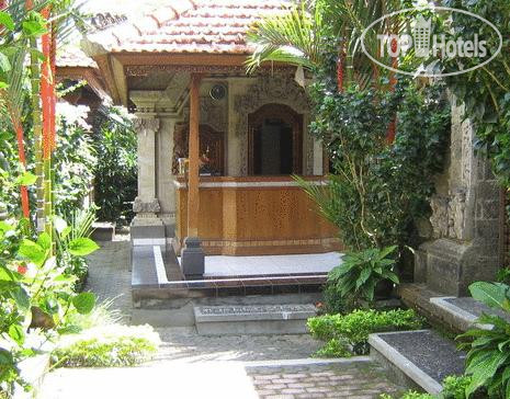 Новые добавленные фото туристов Dewa Bharata Bungalow Ubud 3*