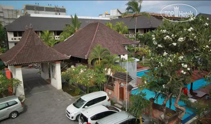 New photos from tourists Bakungs Beach Hotel 3*